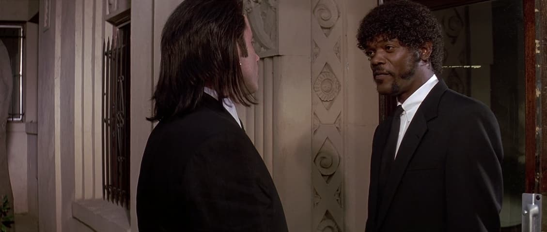 Pulp Fiction, кадр 4