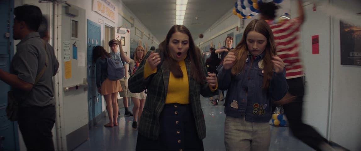 Booksmart frame 4
