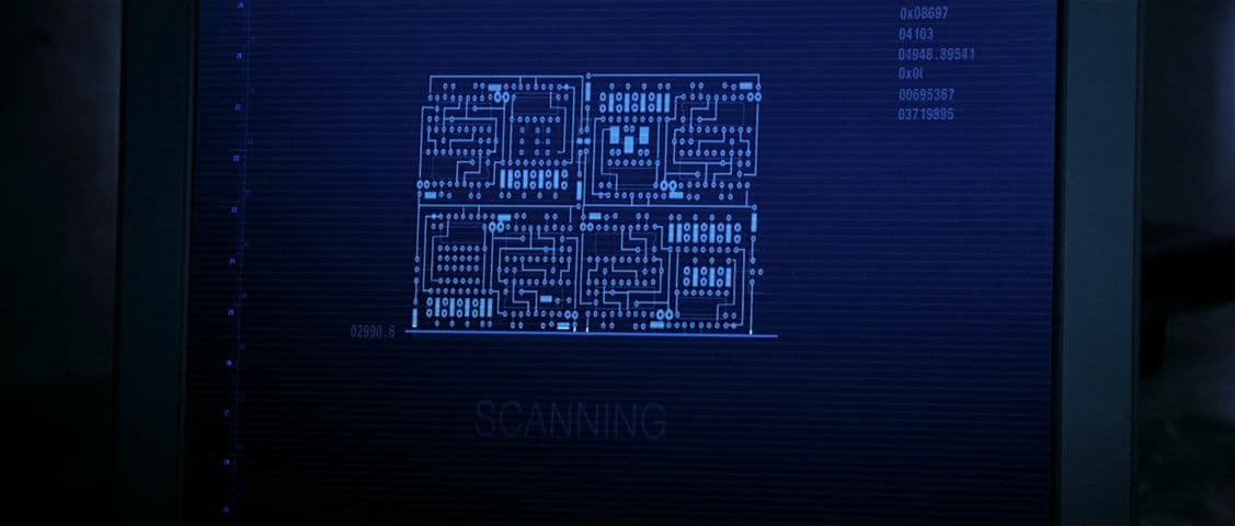 Paycheck frame 3