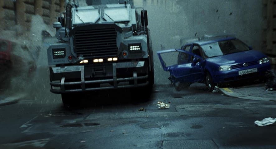 Image 4 de A Good Day to Die Hard