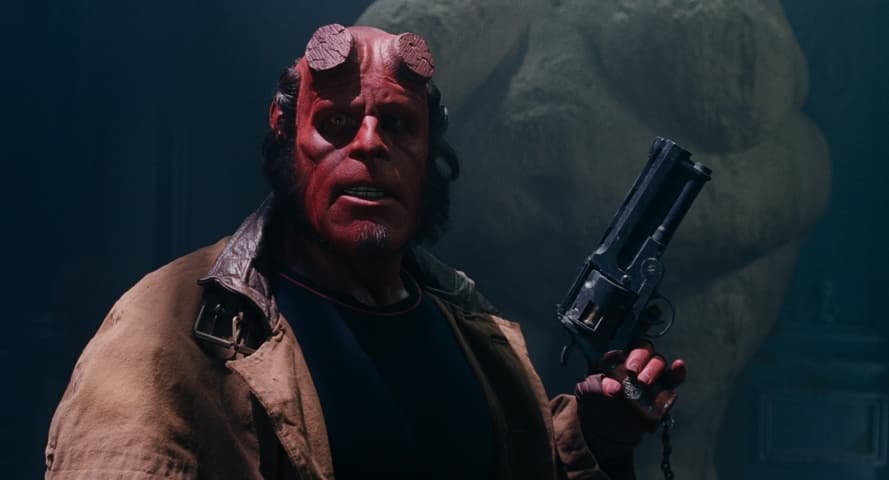 Hellboy II: The Golden Army frame 3