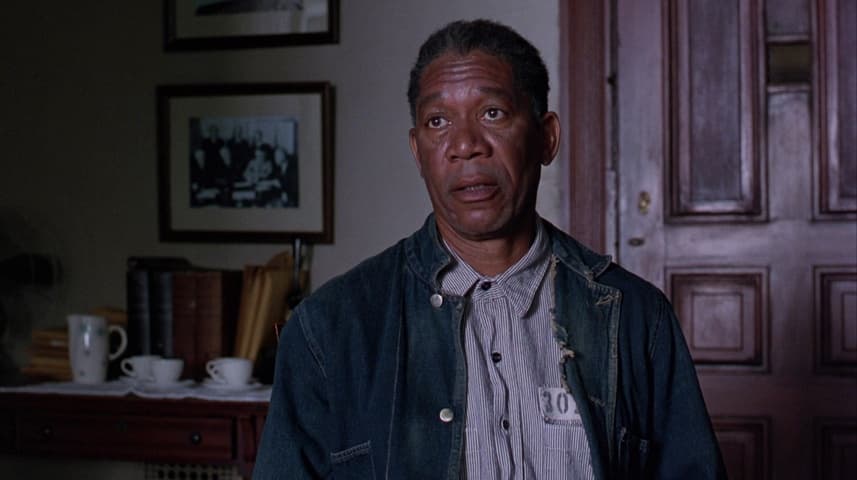 The Shawshank Redemption frame 1