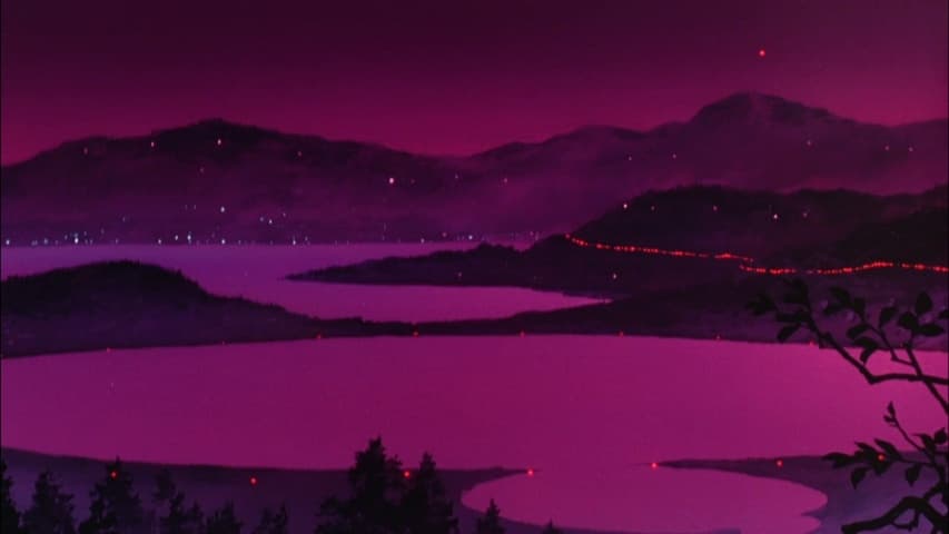 Neon Genesis Evangelion: The End of Evangelion frame 4