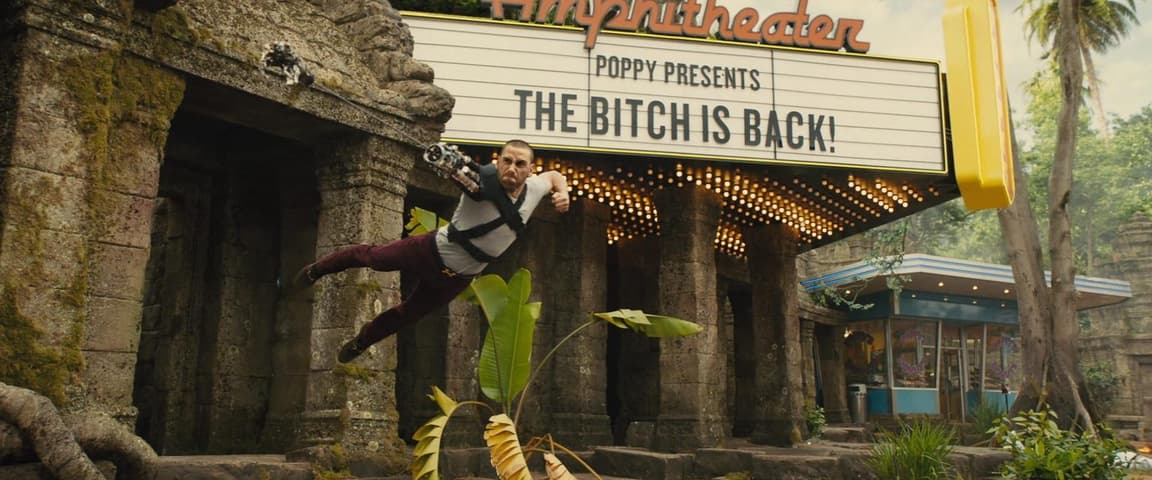 Kingsman: The Golden Circle frame 2