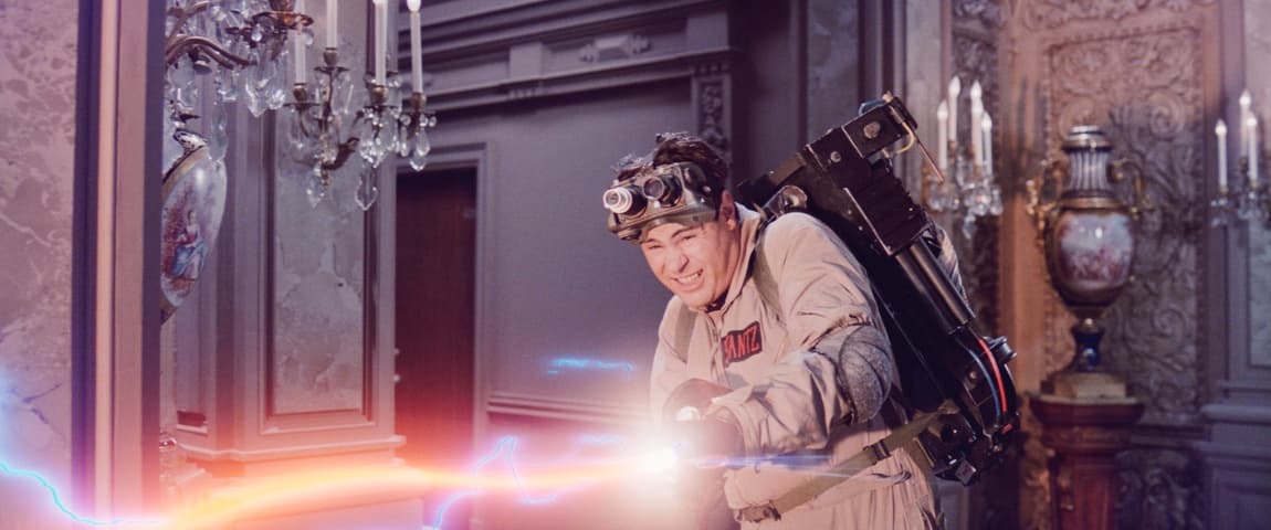 Ghostbusters, кадр 2