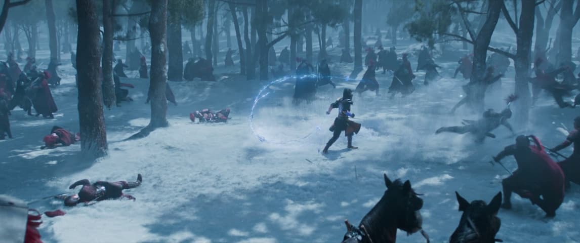 Shang-Chi and the Legend of the Ten Rings frame 3