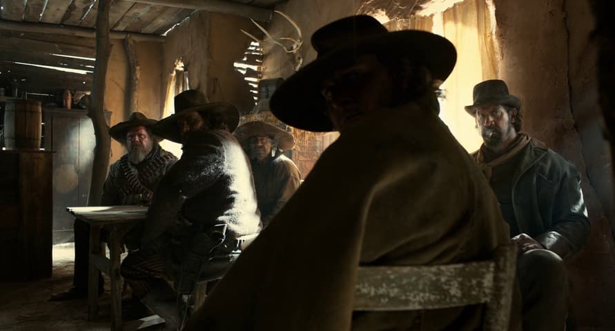 The Ballad of Buster Scruggs frame 1