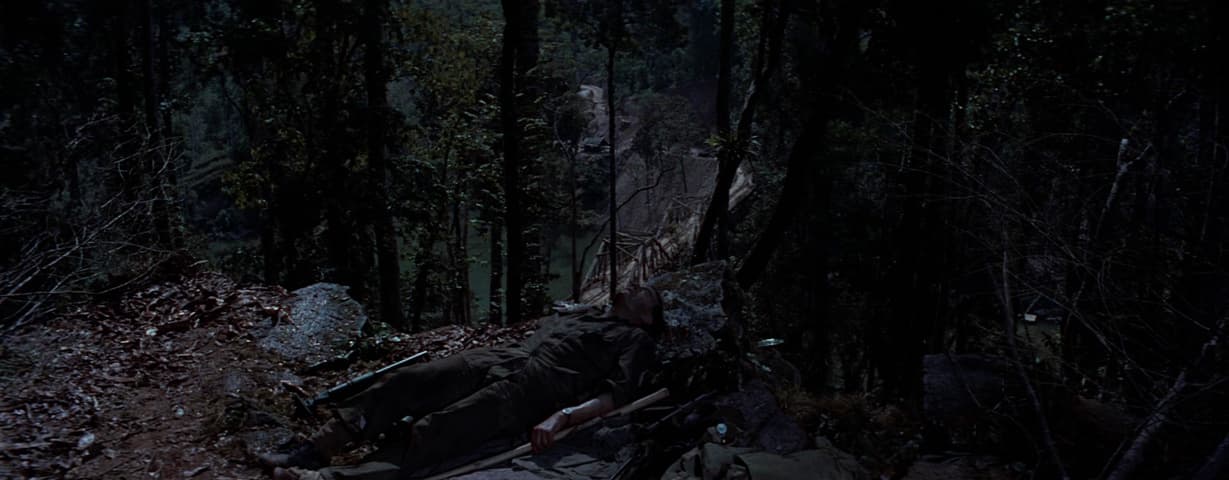 The Bridge on the River Kwai frame 1
