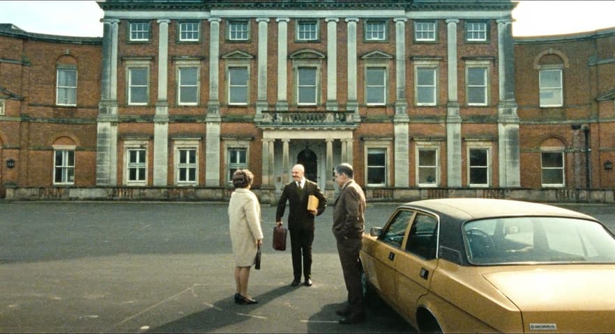 Bronson frame 2