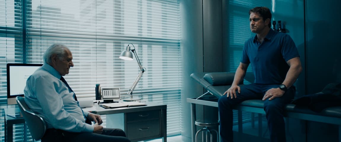 Angel Has Fallen, кадр 4