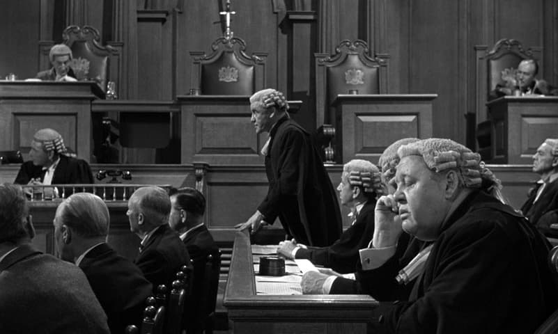Image 1 de Witness for the Prosecution