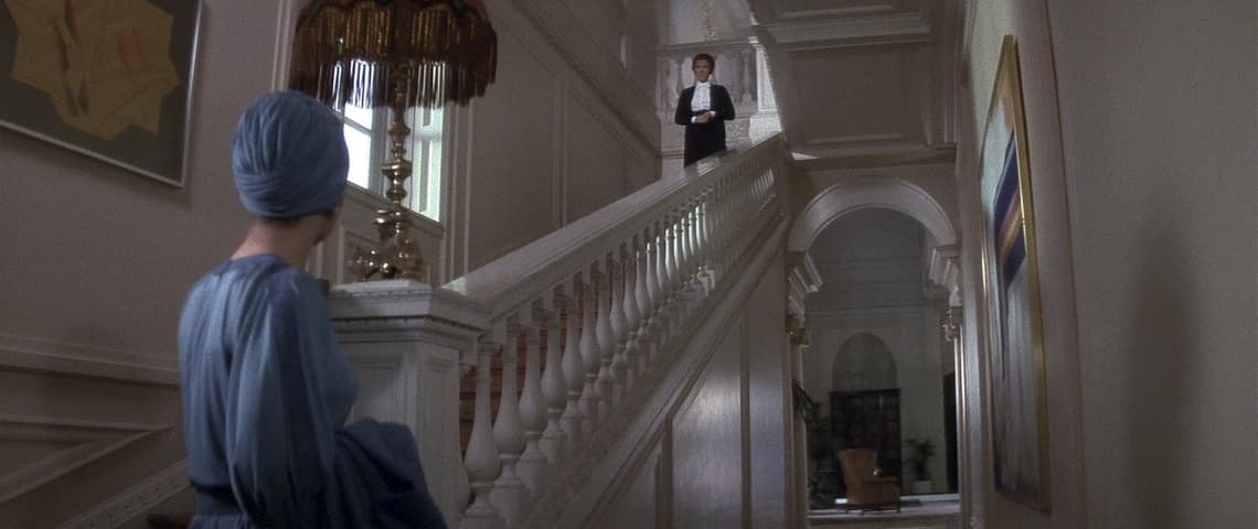 The Omen, кадр 3