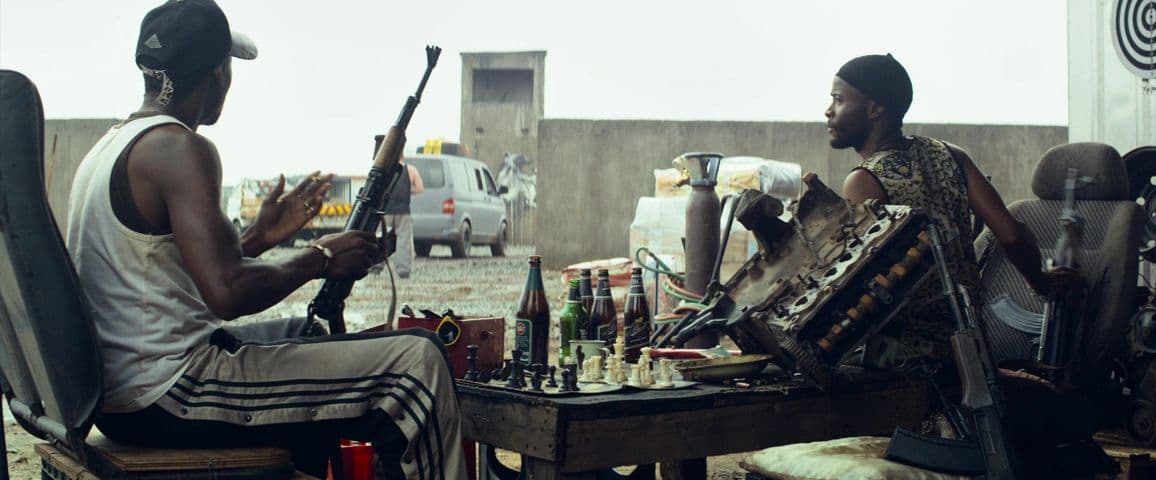 Chappie frame 1
