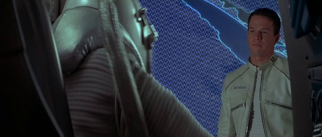 Planet of the Apes frame 2