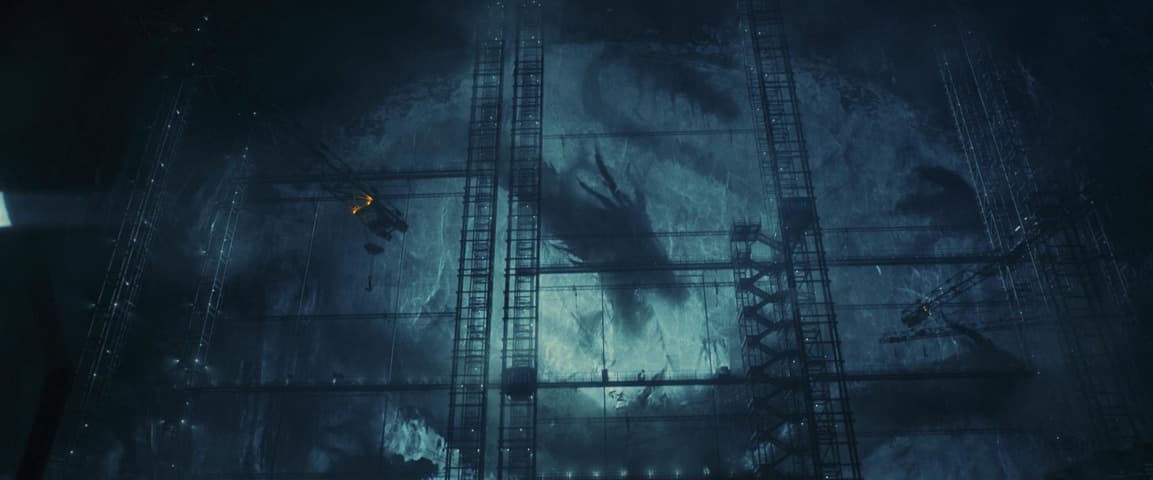 Godzilla: King of the Monsters frame 2