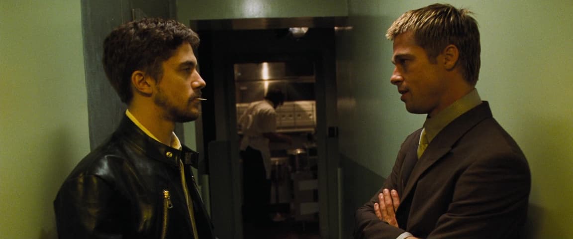Ocean's Eleven frame 4