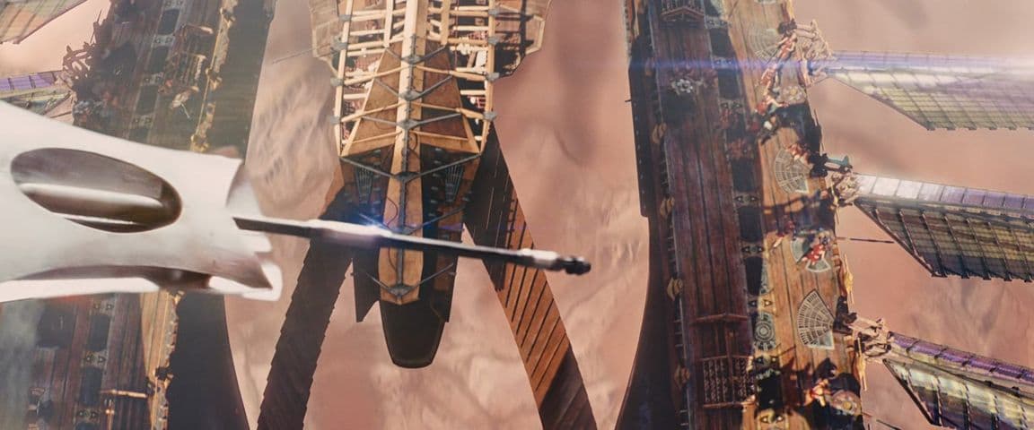 John Carter, кадр 4
