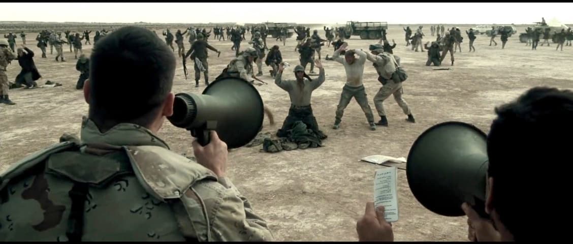 Three Kings frame 3