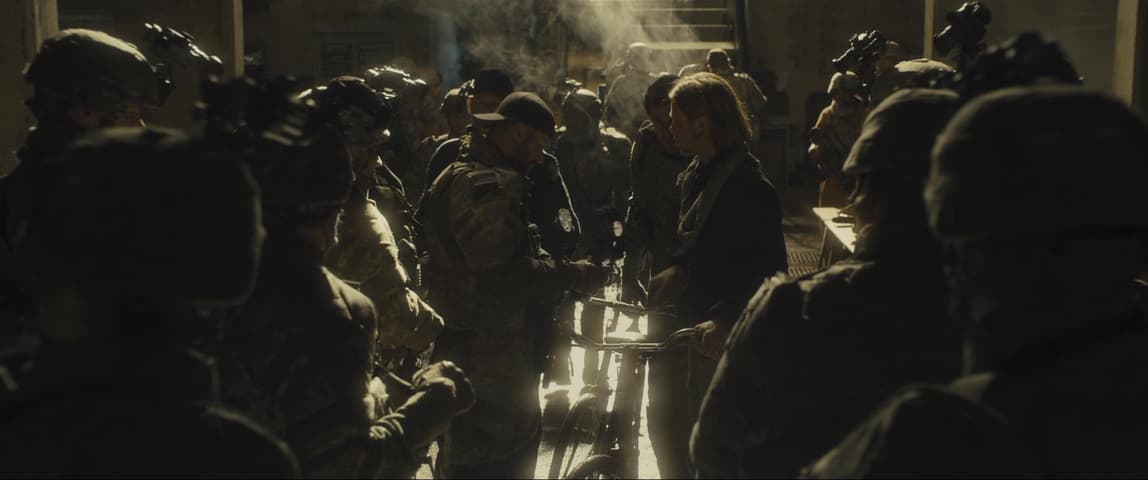 World War Z, кадр 2