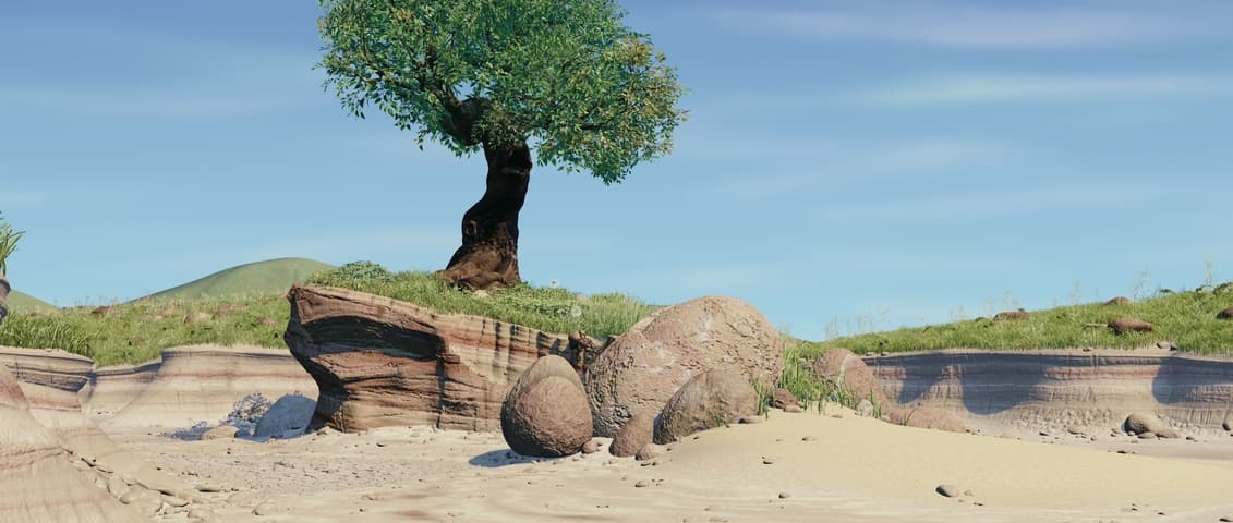 A Bug's Life, кадр 4