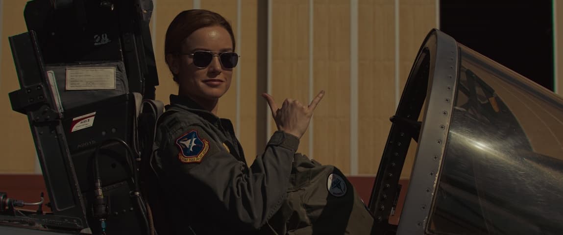 Captain Marvel frame 4