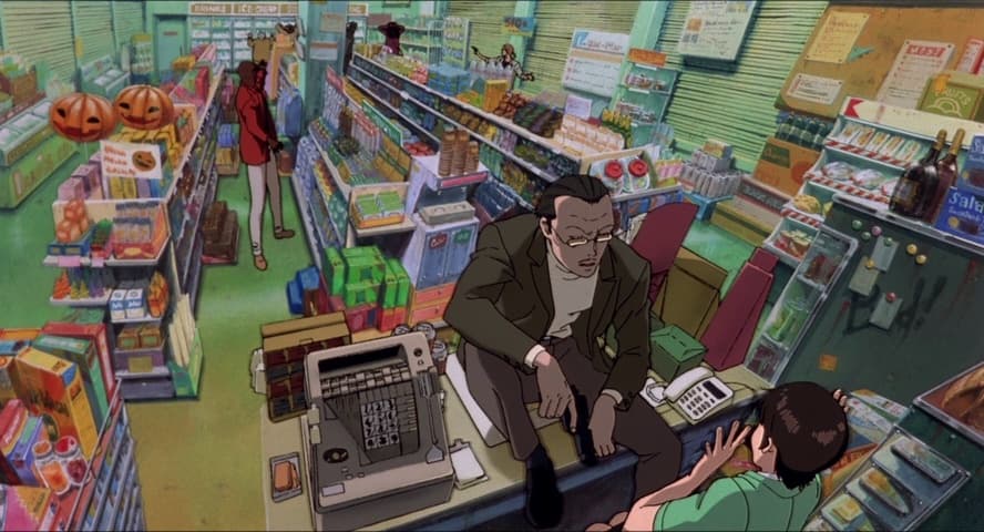 Image 3 de Cowboy Bebop: The Movie