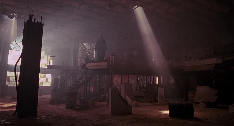 Darkman, кадр 2