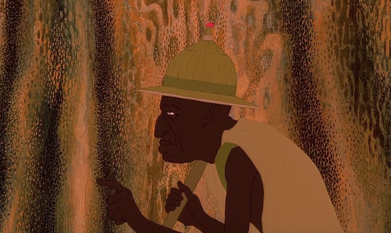 Kirikou and the Sorceress frame 2
