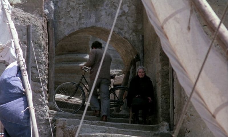 The Postman frame 1