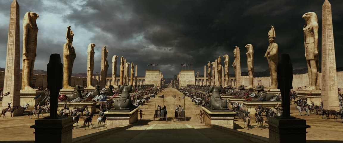 Exodus: Gods and Kings frame 4