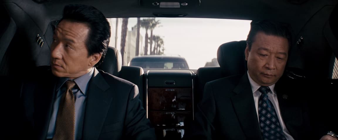 Image 2 de Rush Hour 3
