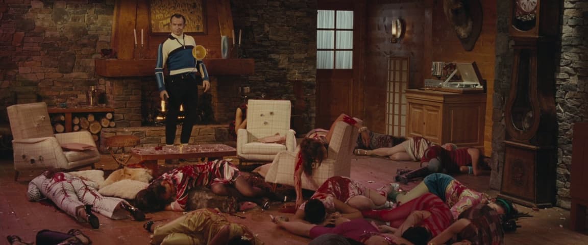 OSS 117: Lost in Rio, кадр 3