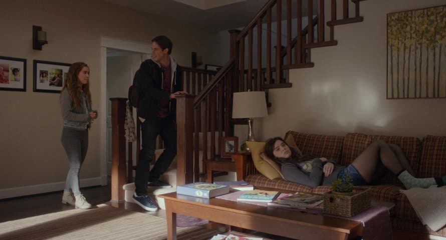 The Edge of Seventeen frame 3