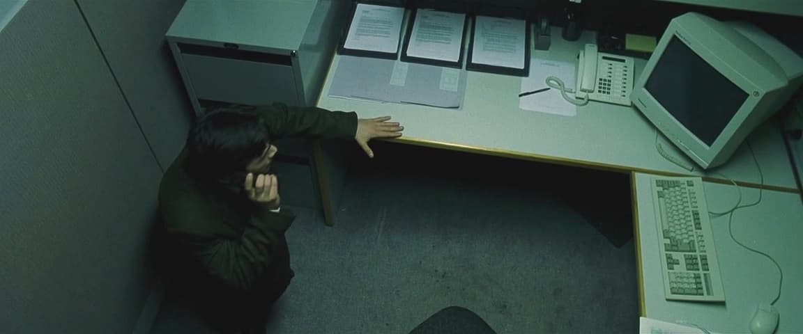 The Matrix, кадр 3