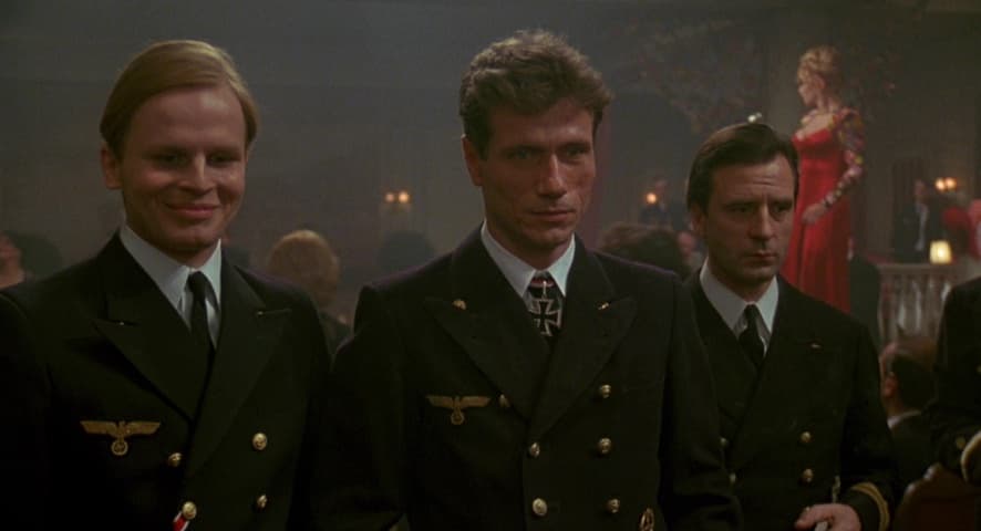 Das Boot frame 2