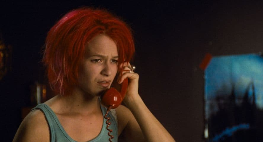 Run Lola Run frame 2