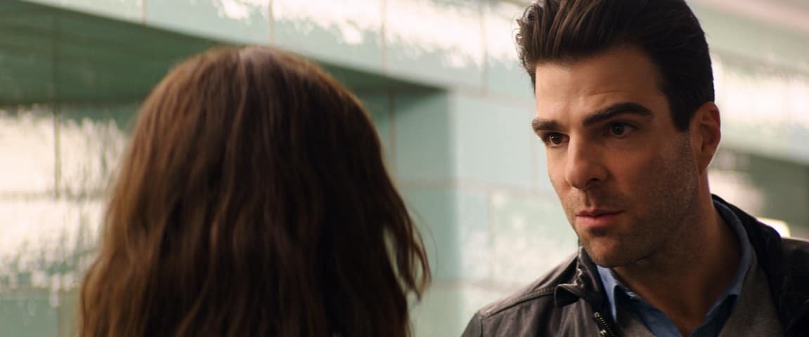 Hitman: Agent 47 frame 1