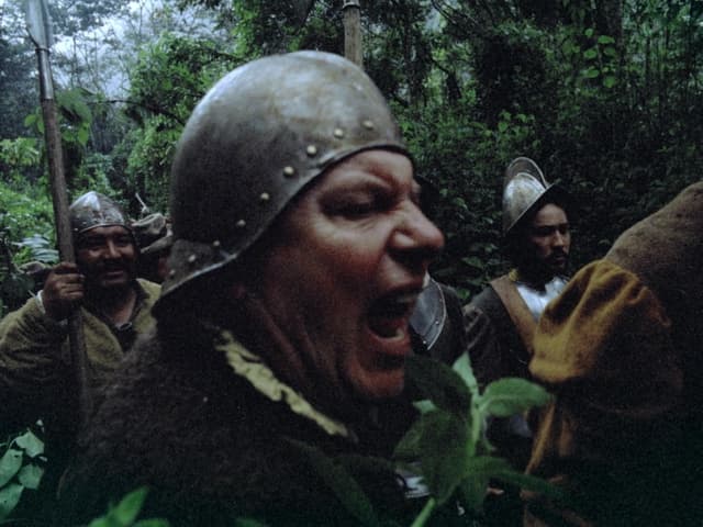 Aguirre, the Wrath of God frame 3