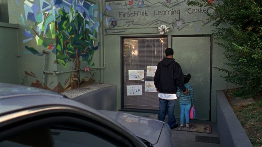 Fruitvale Station frame 4