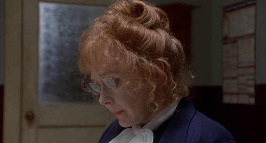 The Faculty frame 3
