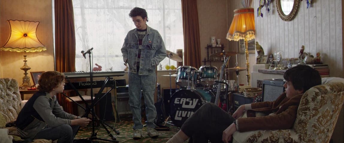 Sing Street frame 1