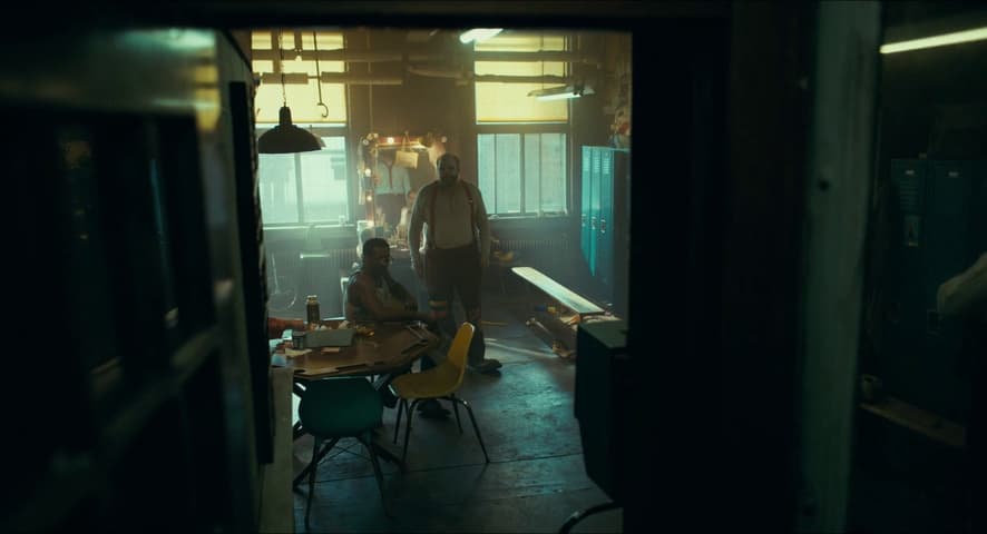 Joker frame 4