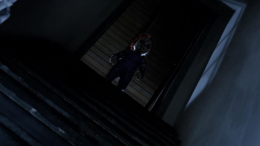 Curse of Chucky, кадр 1