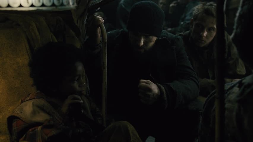 Snowpiercer, кадр 1