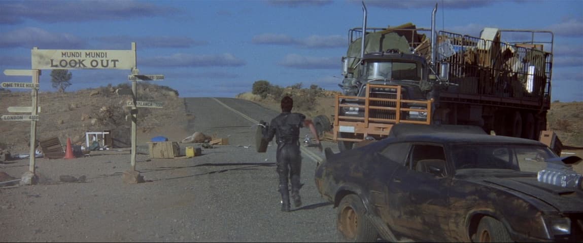 Mad Max 2 frame 1