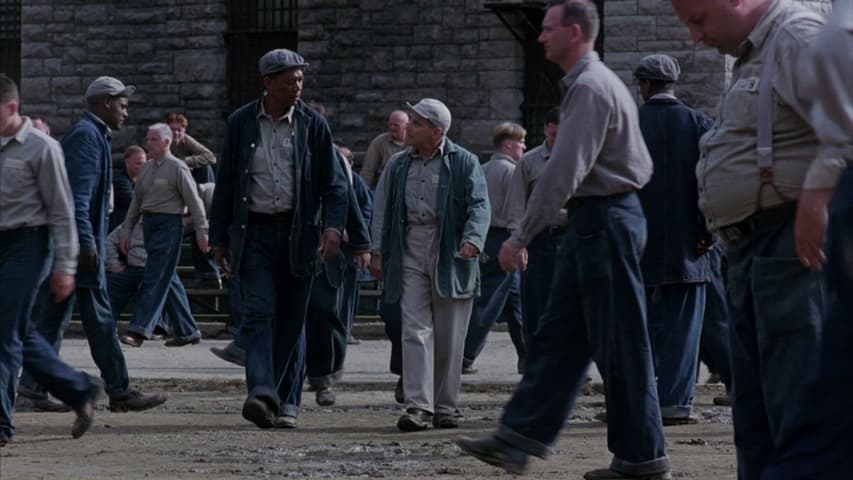 The Shawshank Redemption frame 4