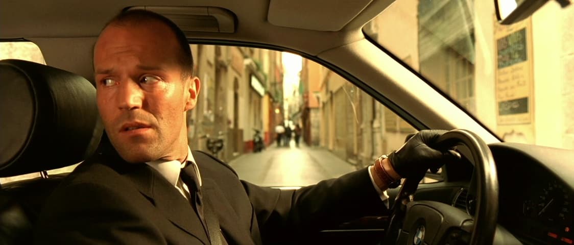 The Transporter frame 4