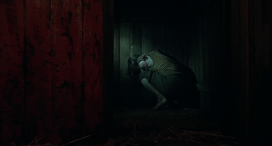 Nightmare Alley frame 2