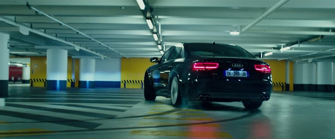 Image 2 de The Transporter Refueled