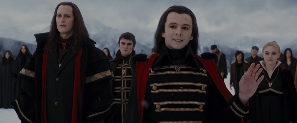 The Twilight Saga: Breaking Dawn – Part 2 frame 1
